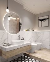 ÇUKURAMBAR BANYO DOLABI