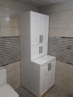 ÇAMAŞIR MAKİNESİ DOLAP