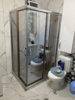 REFLEKTE CAM KABİNİMİZ GÖLBAŞI  DENİZ BEY VE AİLESİNE HAYIRLI OLSUN