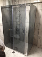 çayyolu  banyo tadilatı yenilenen duşakabin